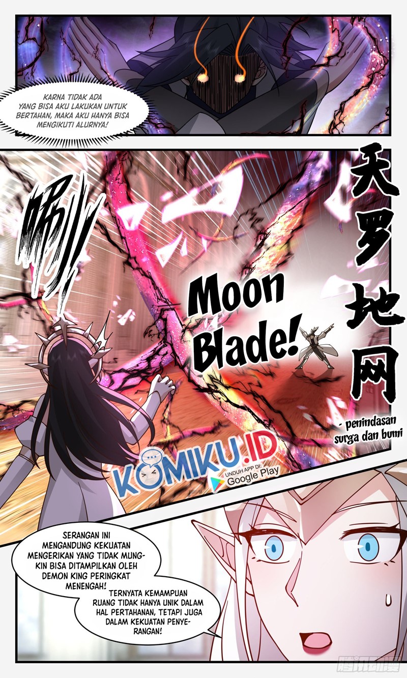 Halaman 6 dari Martial Peak Chapter 2410