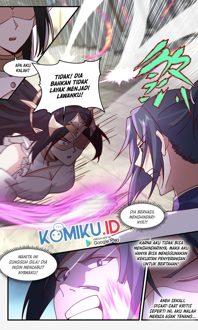 Halaman 7 dari Martial Peak Chapter 2410