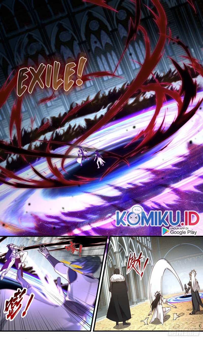 Halaman 8 dari Martial Peak Chapter 2410
