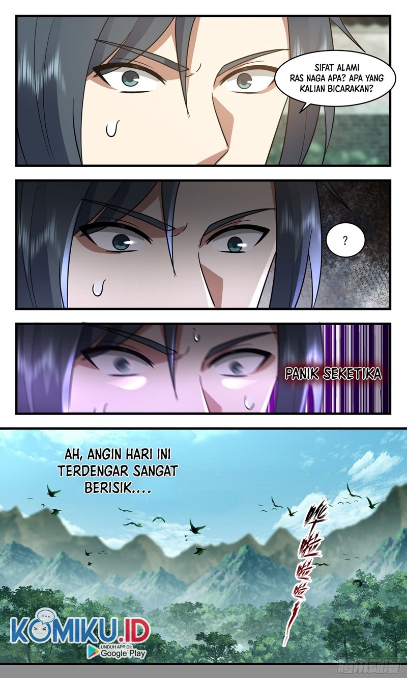 Halaman 14 dari Martial Peak Chapter 2411