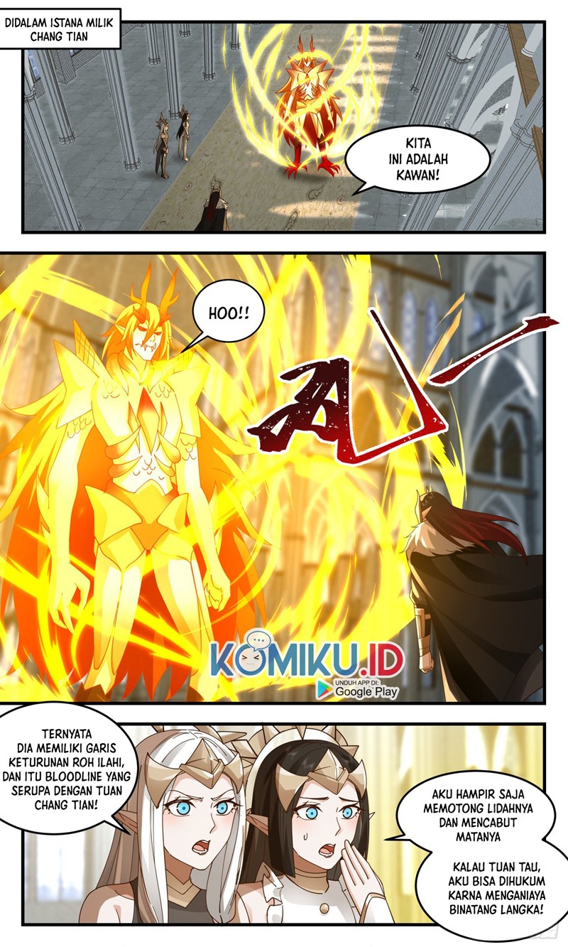 Halaman 2 dari Martial Peak Chapter 2411