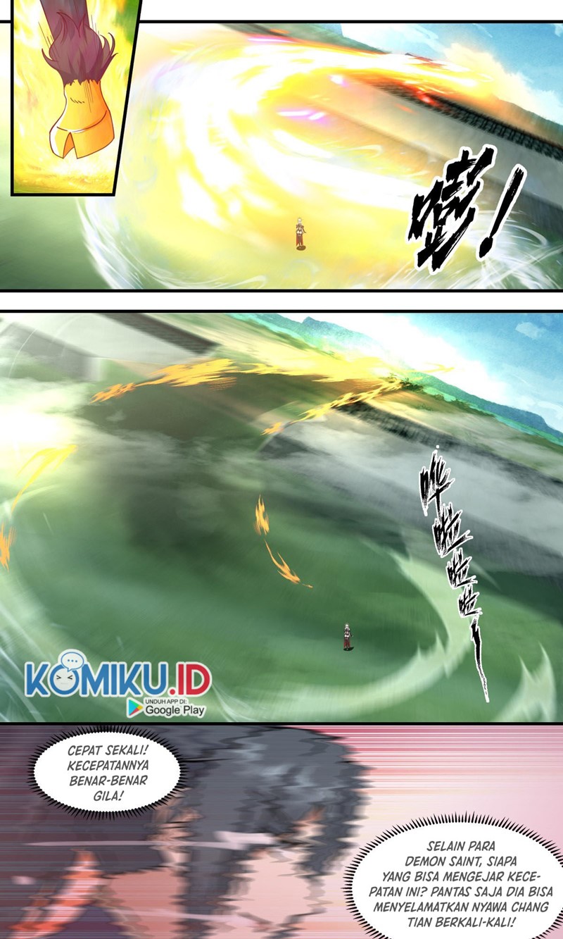 Halaman 12 dari Martial Peak Chapter 2412