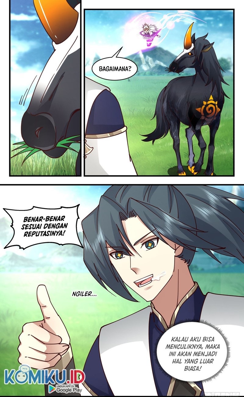 Halaman 13 dari Martial Peak Chapter 2412