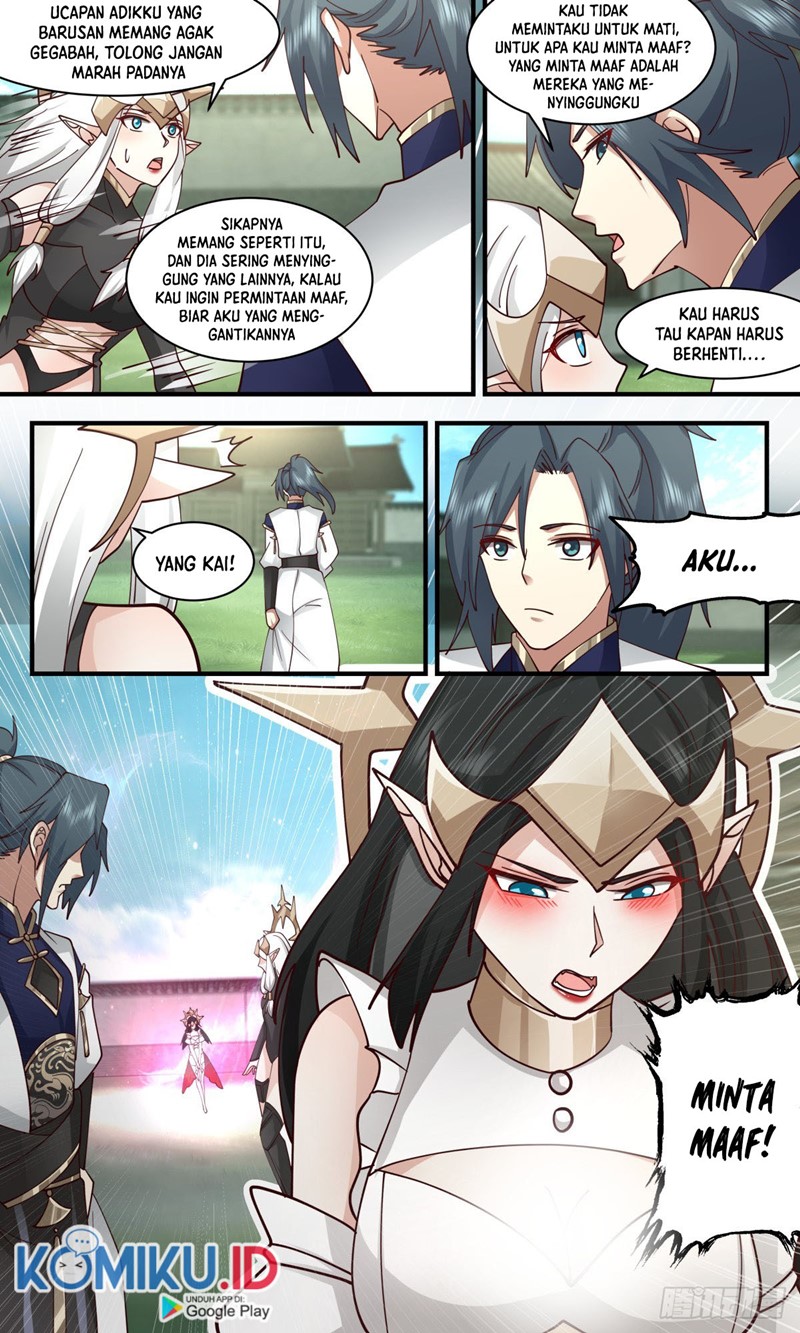 Halaman 6 dari Martial Peak Chapter 2412