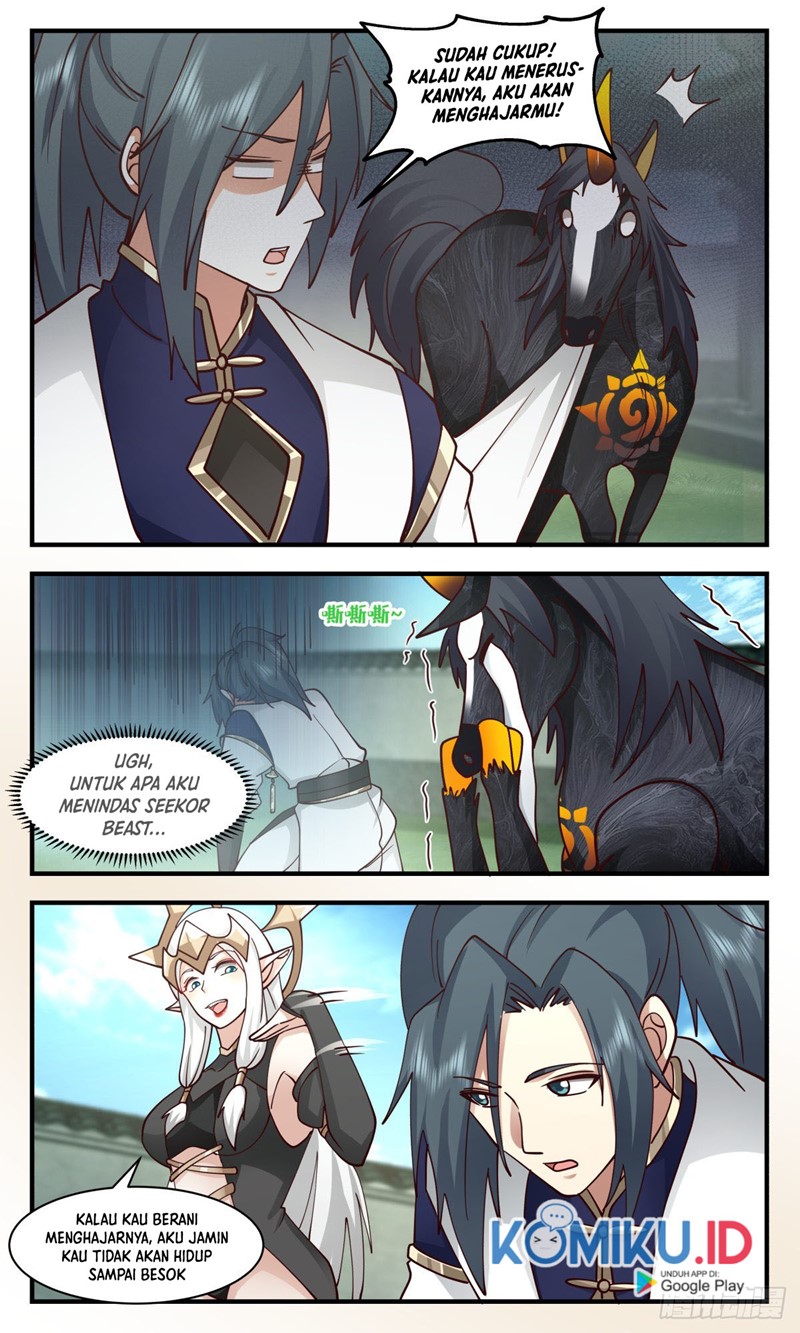 Halaman 8 dari Martial Peak Chapter 2412