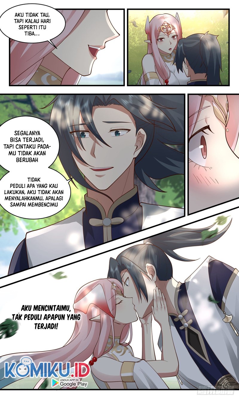 Halaman 11 dari Martial Peak Chapter 2413