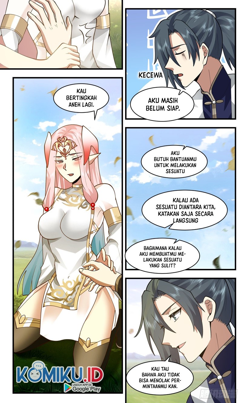 Halaman 12 dari Martial Peak Chapter 2413