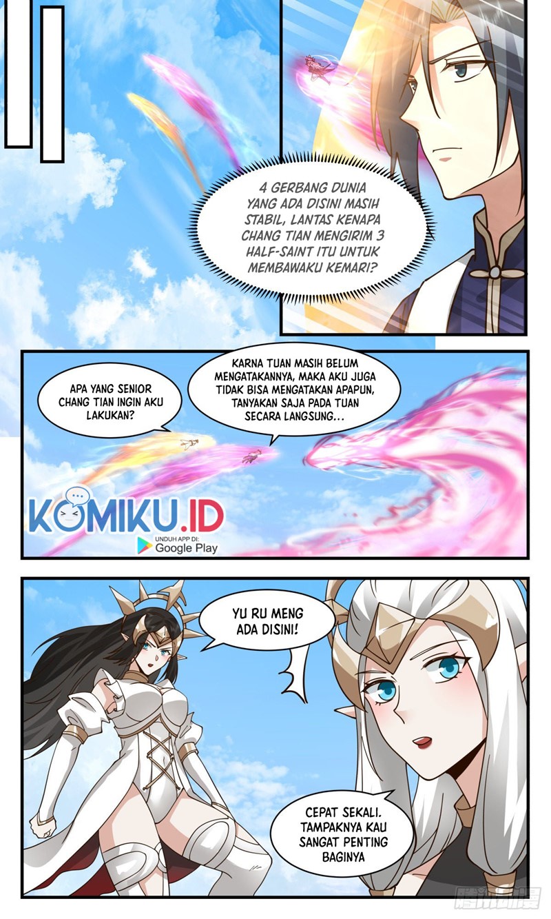Halaman 3 dari Martial Peak Chapter 2413