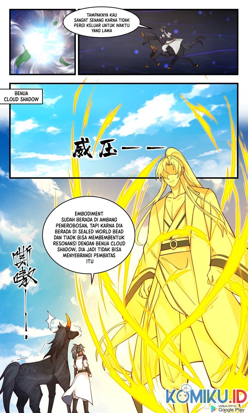 Halaman 4 dari Martial Peak Chapter 2415