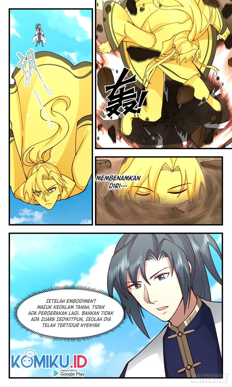 Halaman 5 dari Martial Peak Chapter 2415