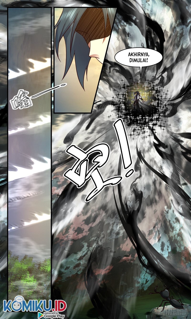 Halaman 7 dari Martial Peak Chapter 2415