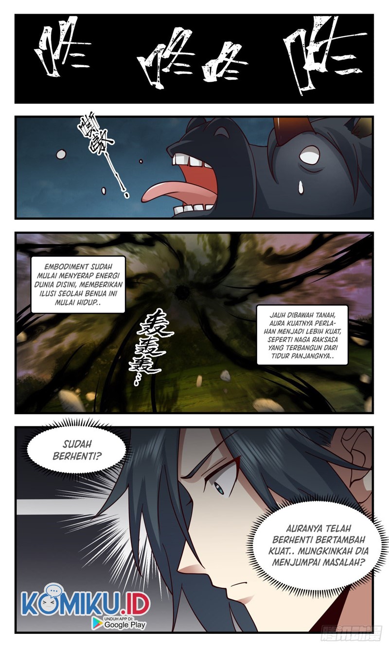 Halaman 8 dari Martial Peak Chapter 2415