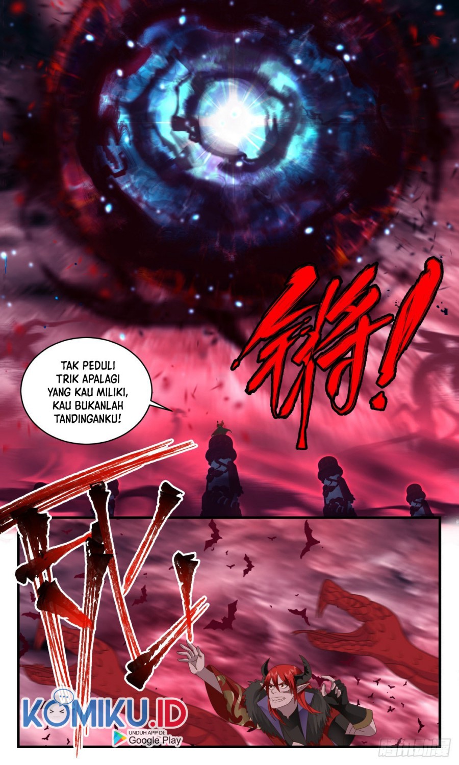 Halaman 6 dari Martial Peak Chapter 2416