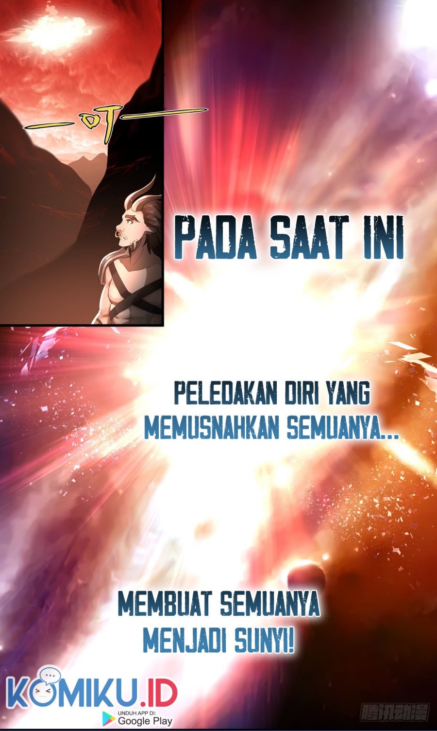 Halaman 13 dari Martial Peak Chapter 2417