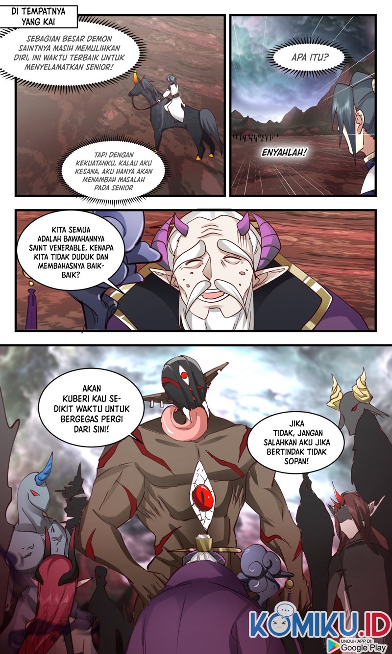 Halaman 3 dari Martial Peak Chapter 2419
