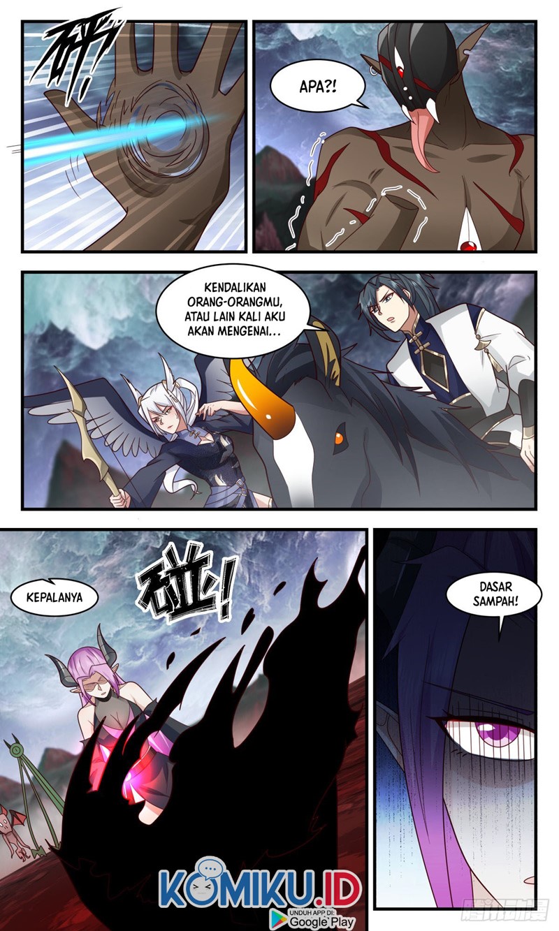 Halaman 6 dari Martial Peak Chapter 2419