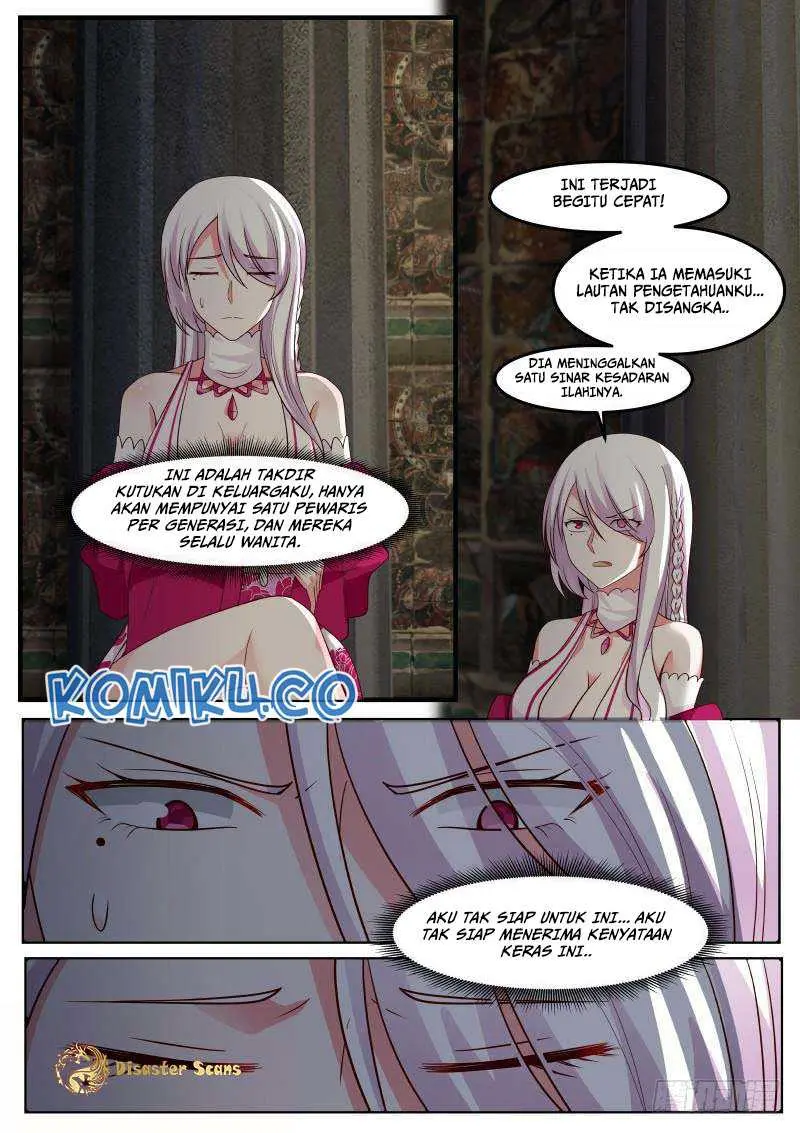 Halaman 10 dari Martial Peak Chapter 242