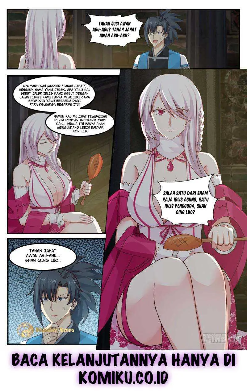 Halaman 14 dari Martial Peak Chapter 242