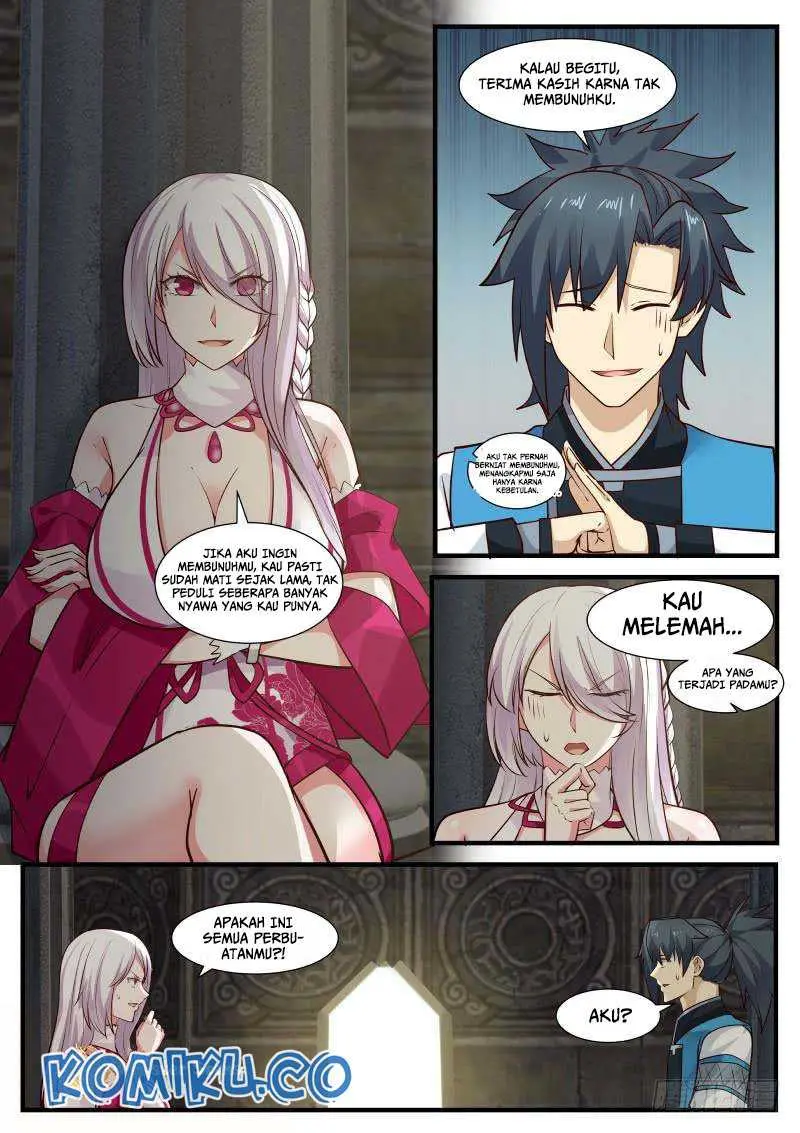 Halaman 4 dari Martial Peak Chapter 242