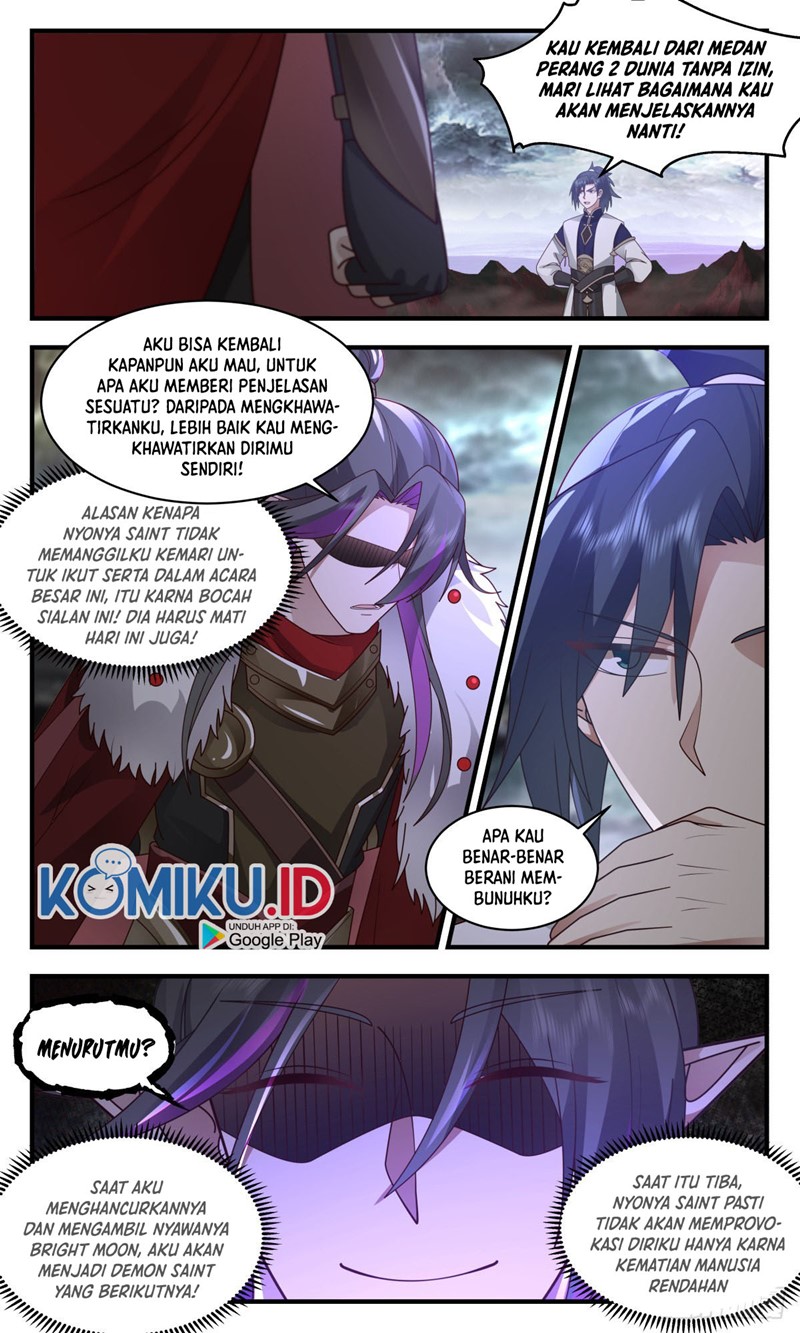 Halaman 3 dari Martial Peak Chapter 2420