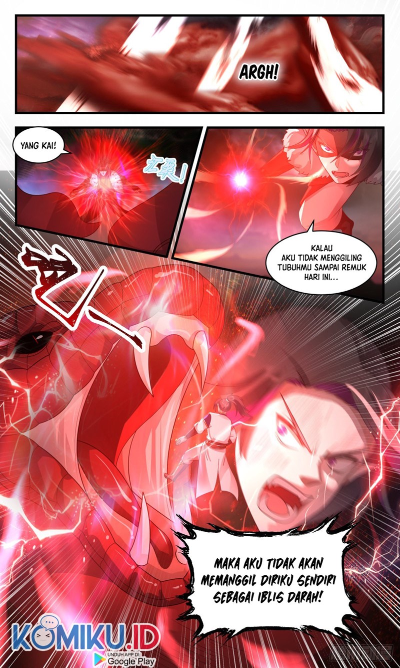 Halaman 3 dari Martial Peak Chapter 2421