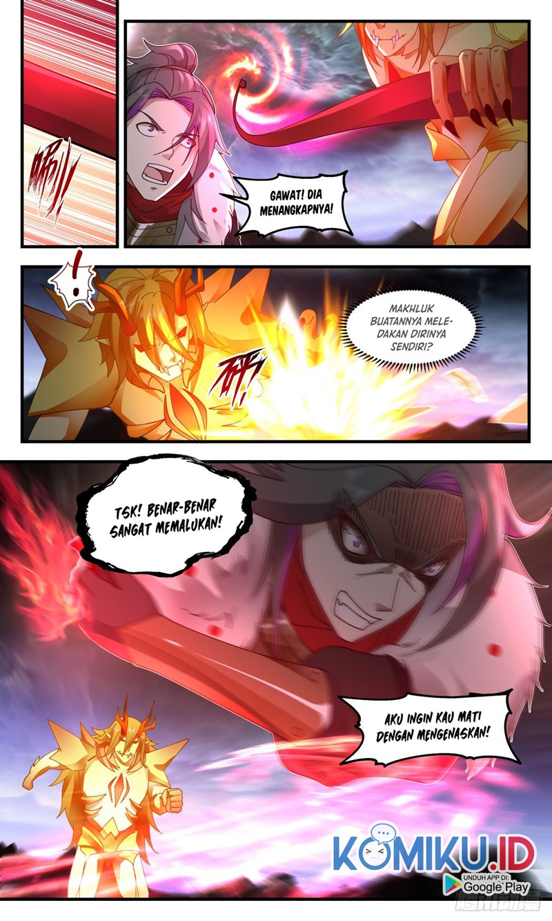Halaman 6 dari Martial Peak Chapter 2421