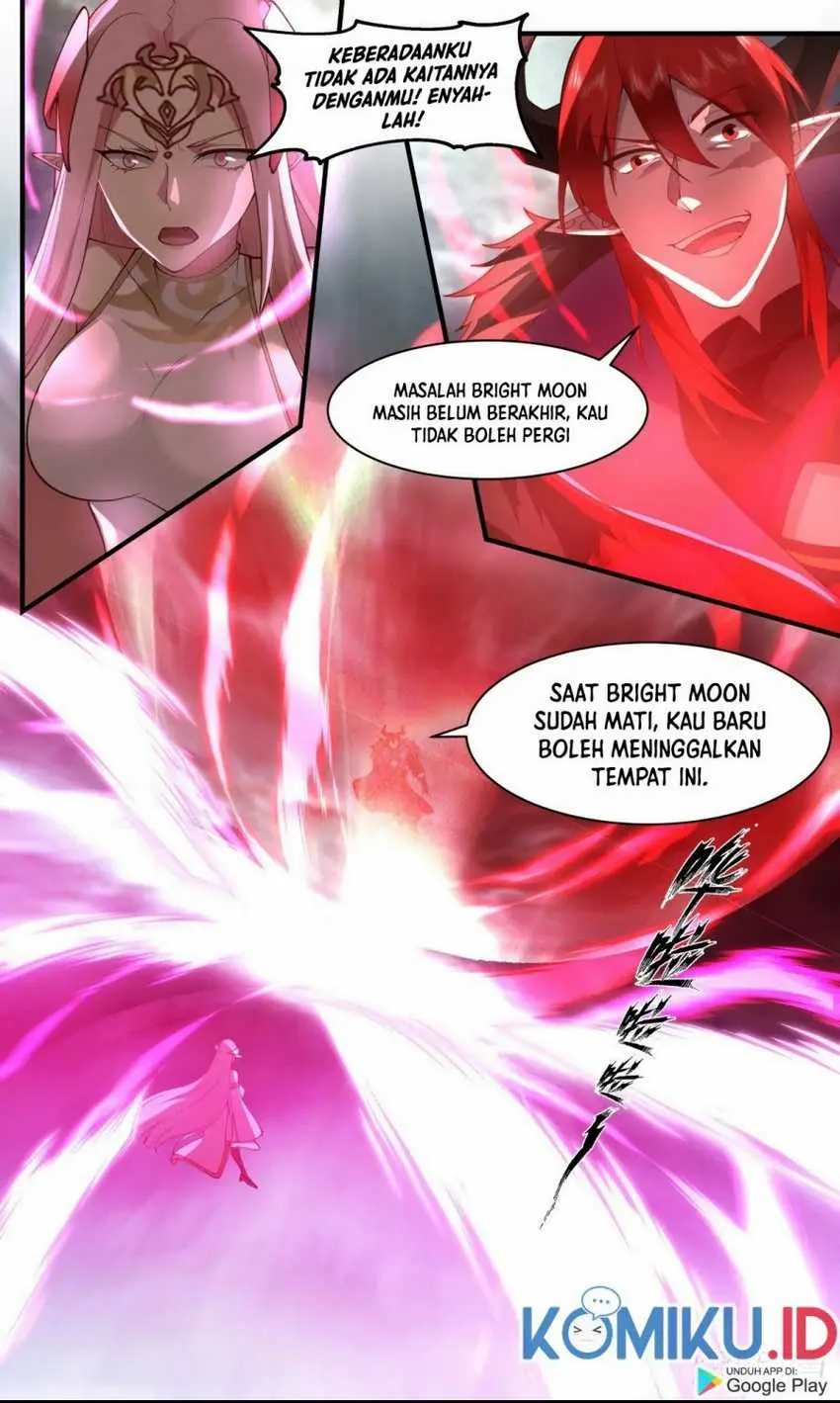 Halaman 13 dari Martial Peak Chapter 2425