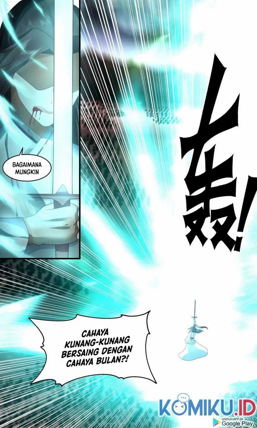 Halaman 9 dari Martial Peak Chapter 2425