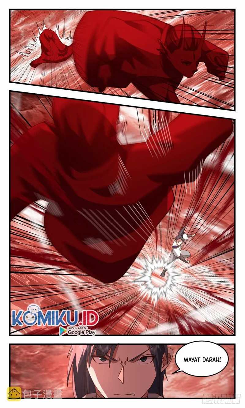 Halaman 12 dari Martial Peak Chapter 2426