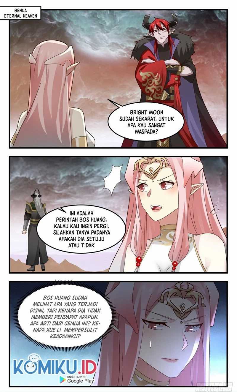 Halaman 2 dari Martial Peak Chapter 2426