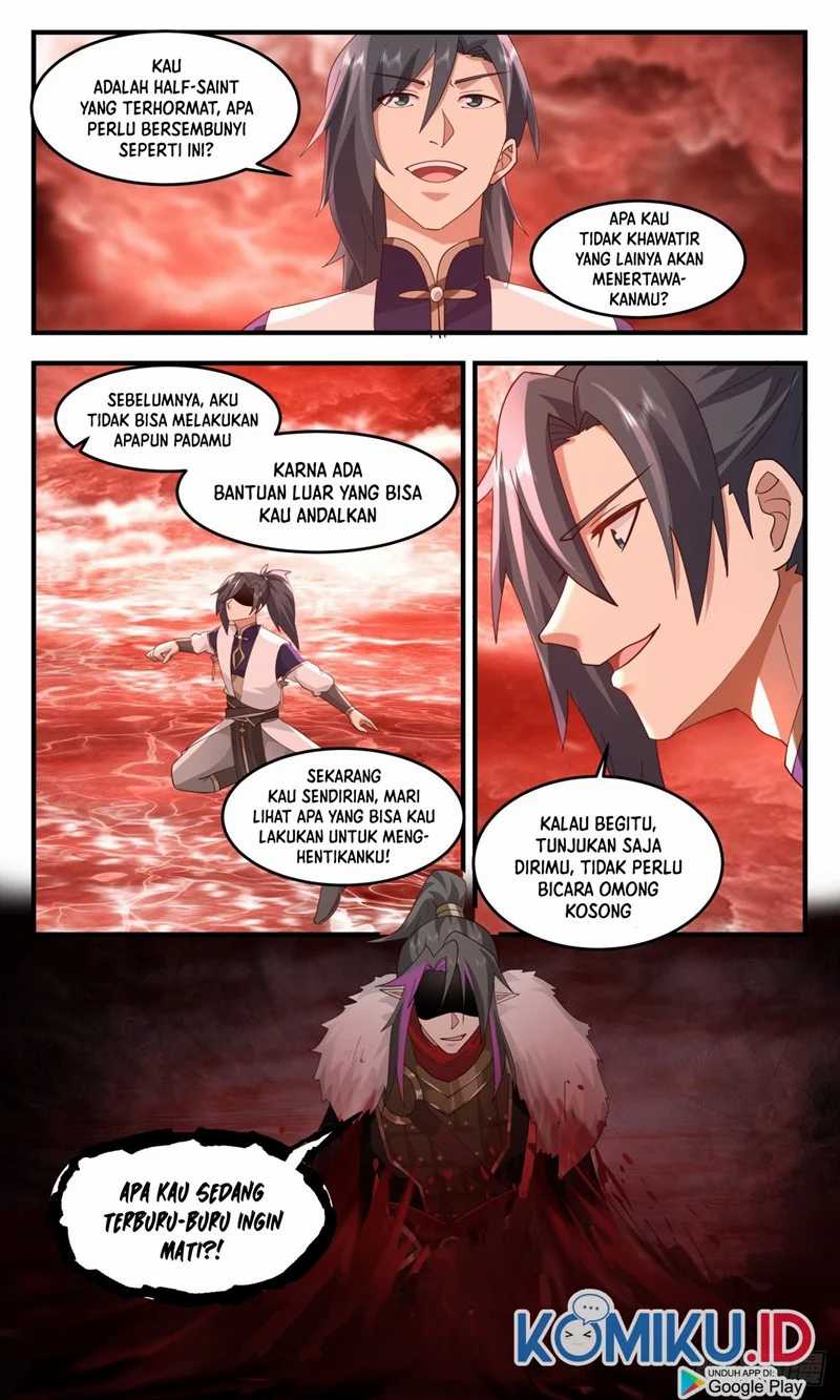 Halaman 6 dari Martial Peak Chapter 2426