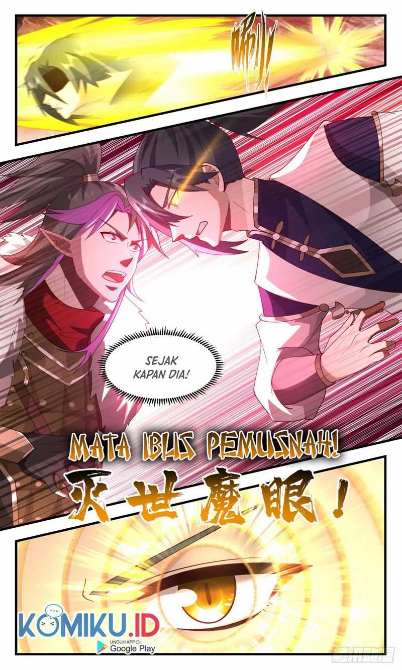 Halaman 7 dari Martial Peak Chapter 2426