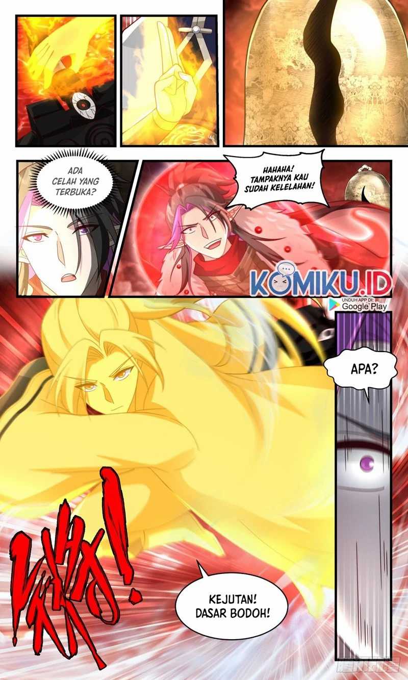 Halaman 10 dari Martial Peak Chapter 2427