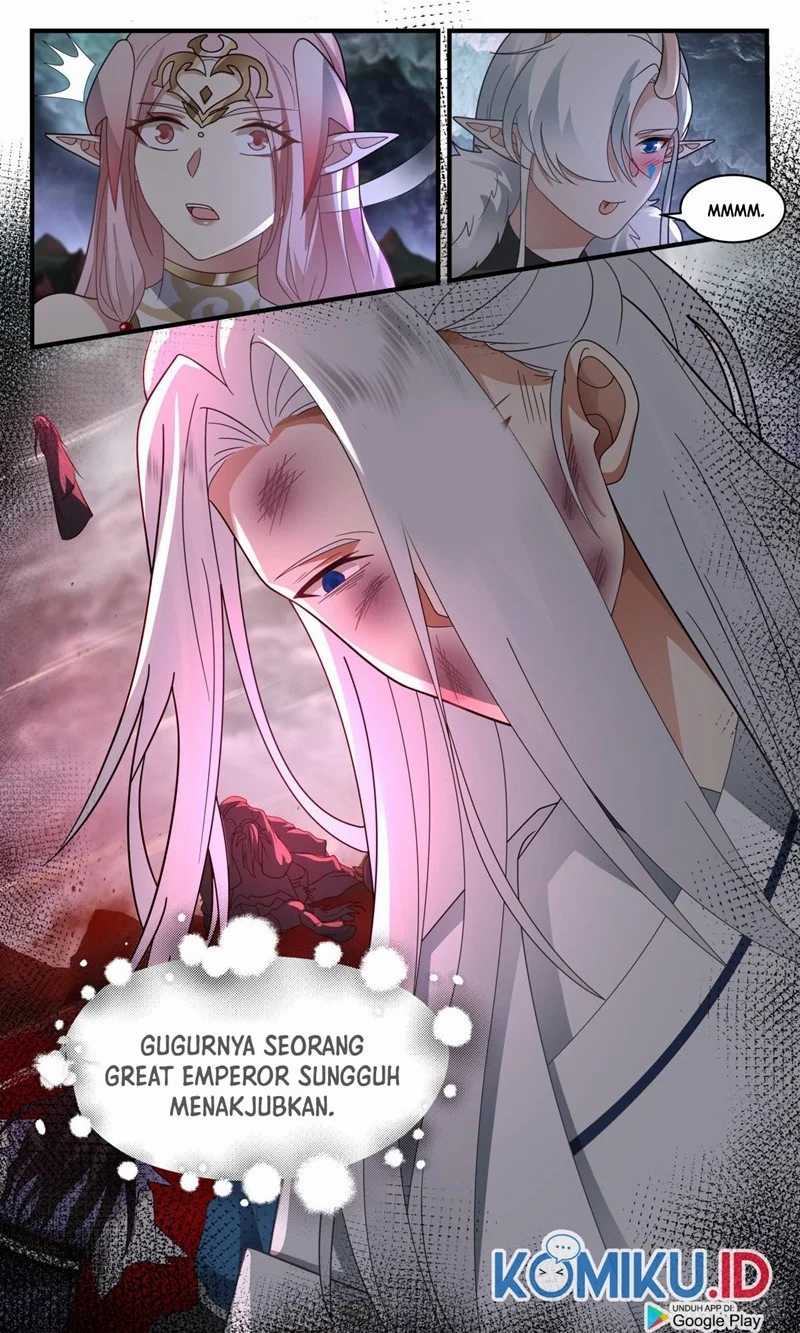 Halaman 13 dari Martial Peak Chapter 2427