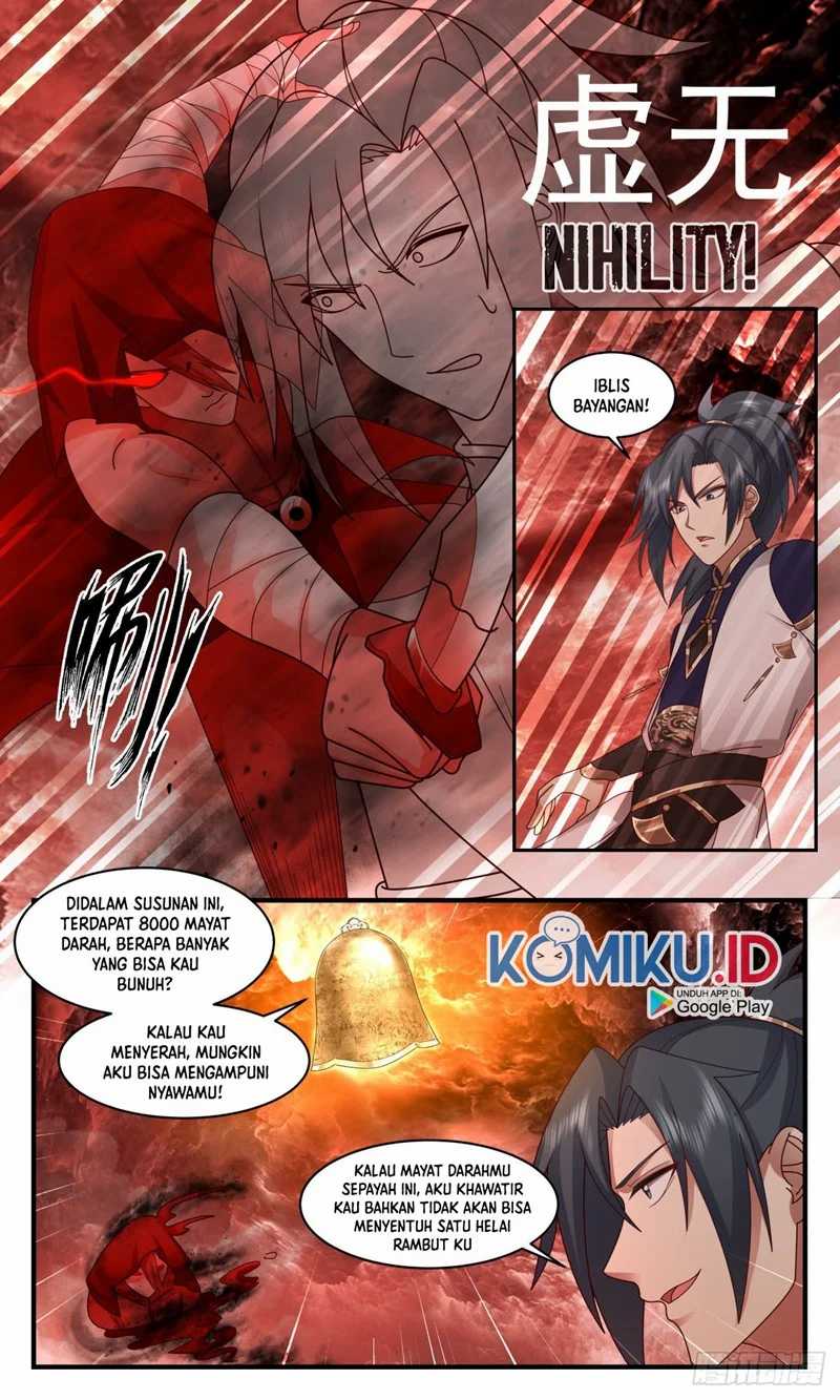 Halaman 3 dari Martial Peak Chapter 2427