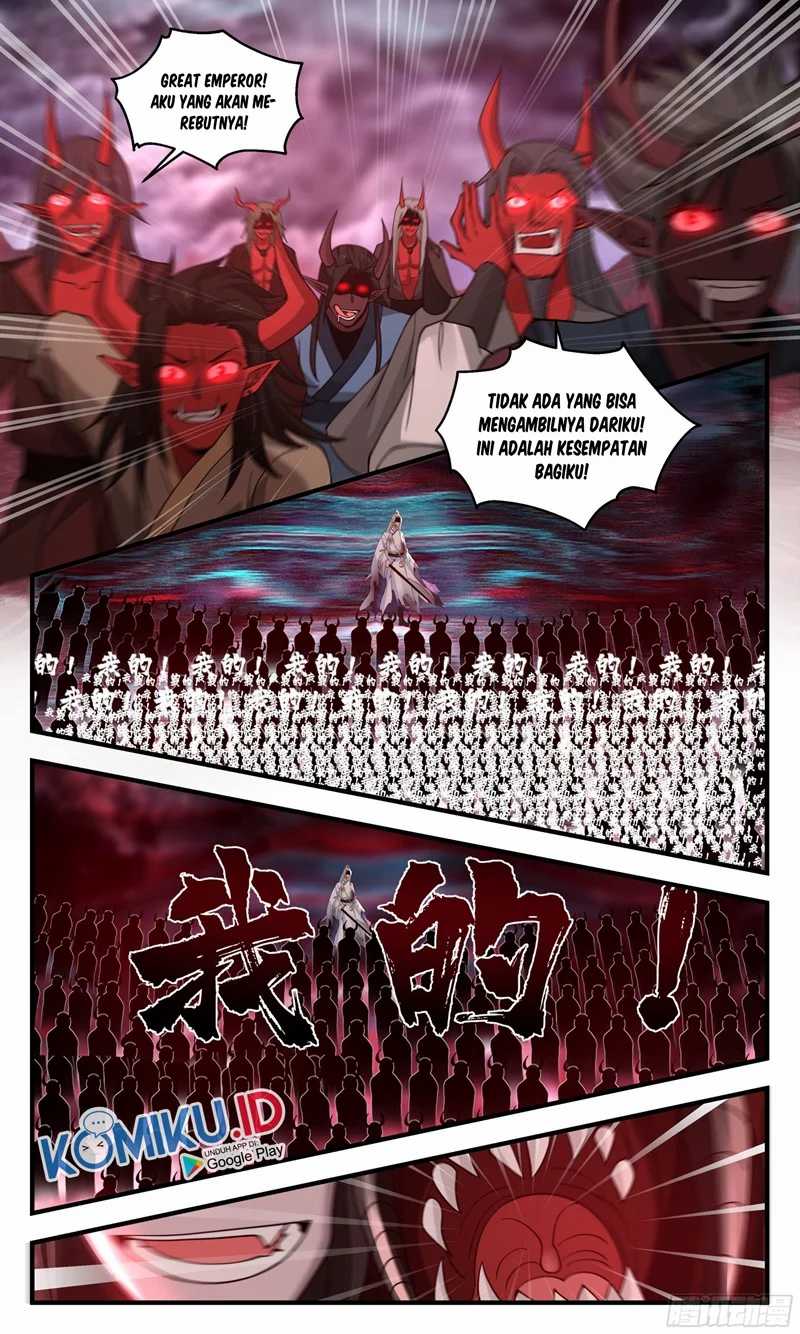 Halaman 3 dari Martial Peak Chapter 2428