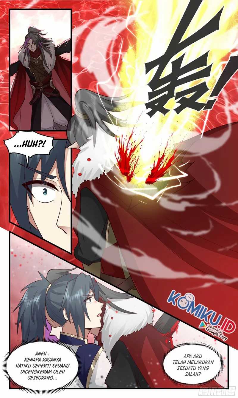 Halaman 8 dari Martial Peak Chapter 2428