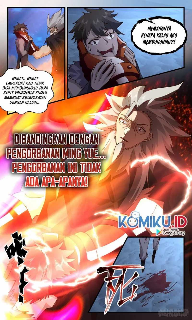 Halaman 11 dari Martial Peak Chapter 2429