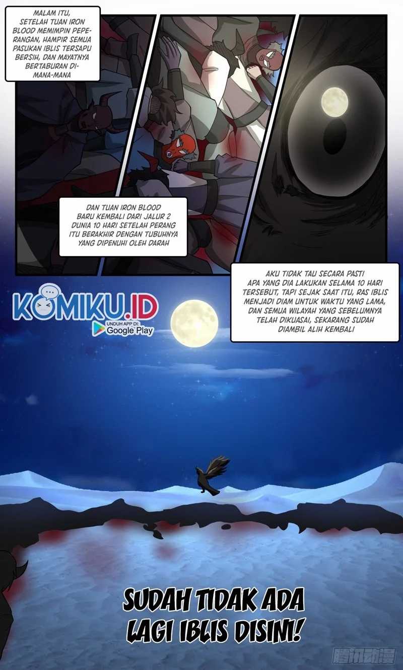 Halaman 13 dari Martial Peak Chapter 2429