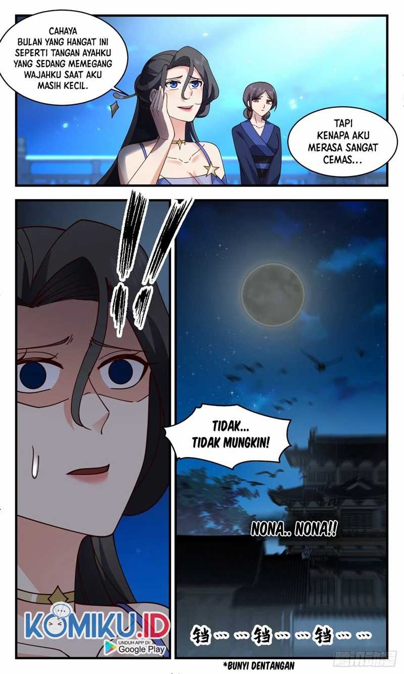 Halaman 6 dari Martial Peak Chapter 2429
