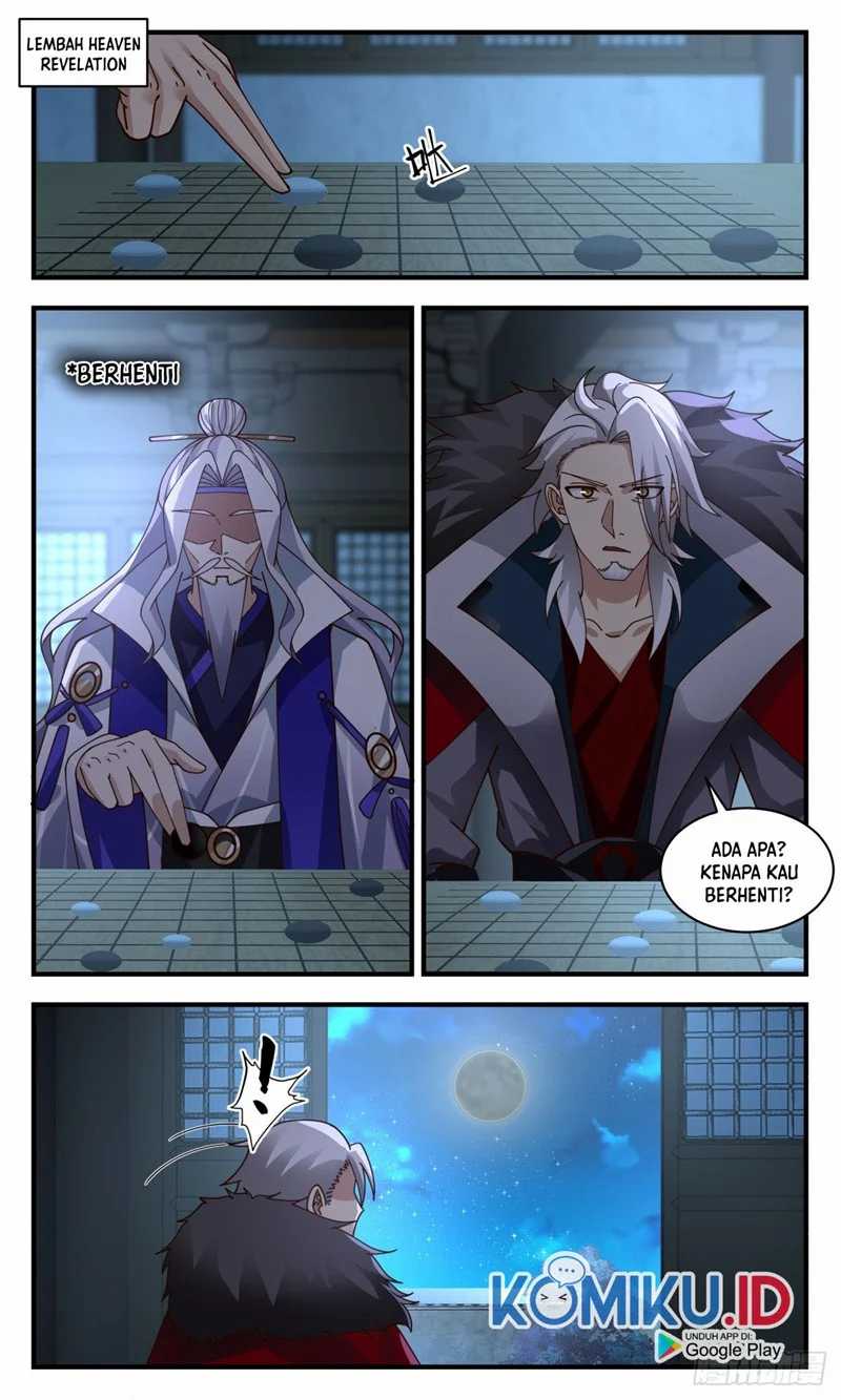Halaman 7 dari Martial Peak Chapter 2429