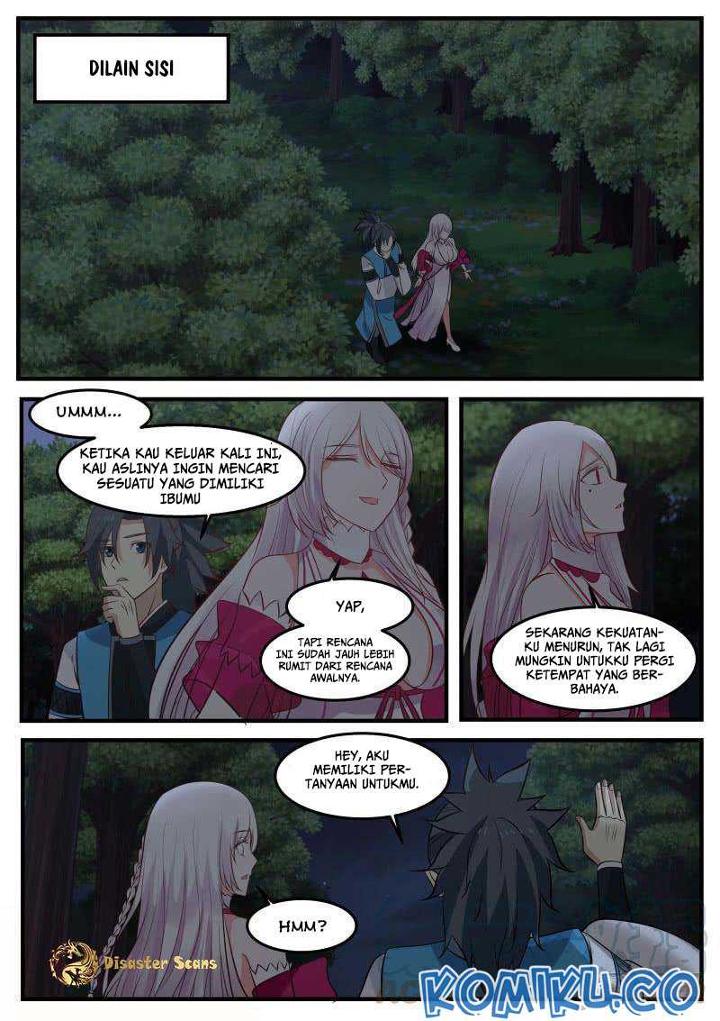 Halaman 11 dari Martial Peak Chapter 243
