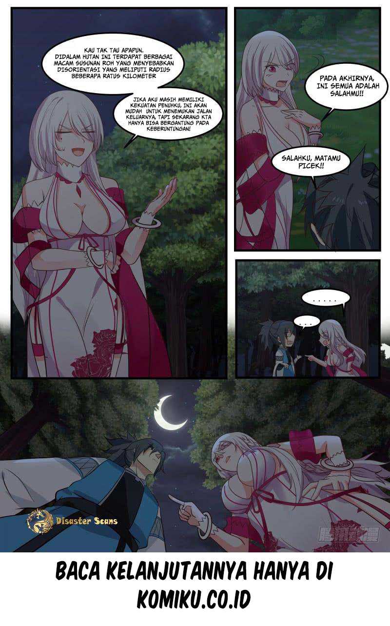 Halaman 13 dari Martial Peak Chapter 243