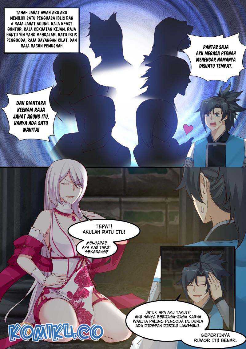Halaman 3 dari Martial Peak Chapter 243