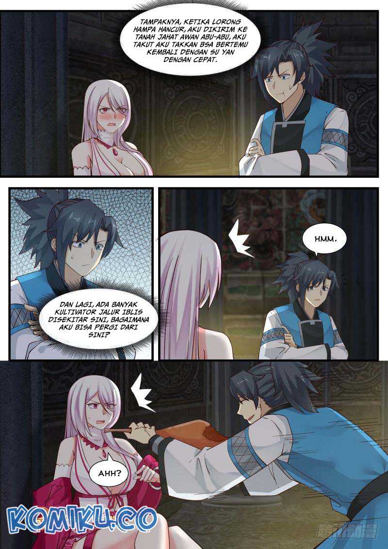 Halaman 5 dari Martial Peak Chapter 243