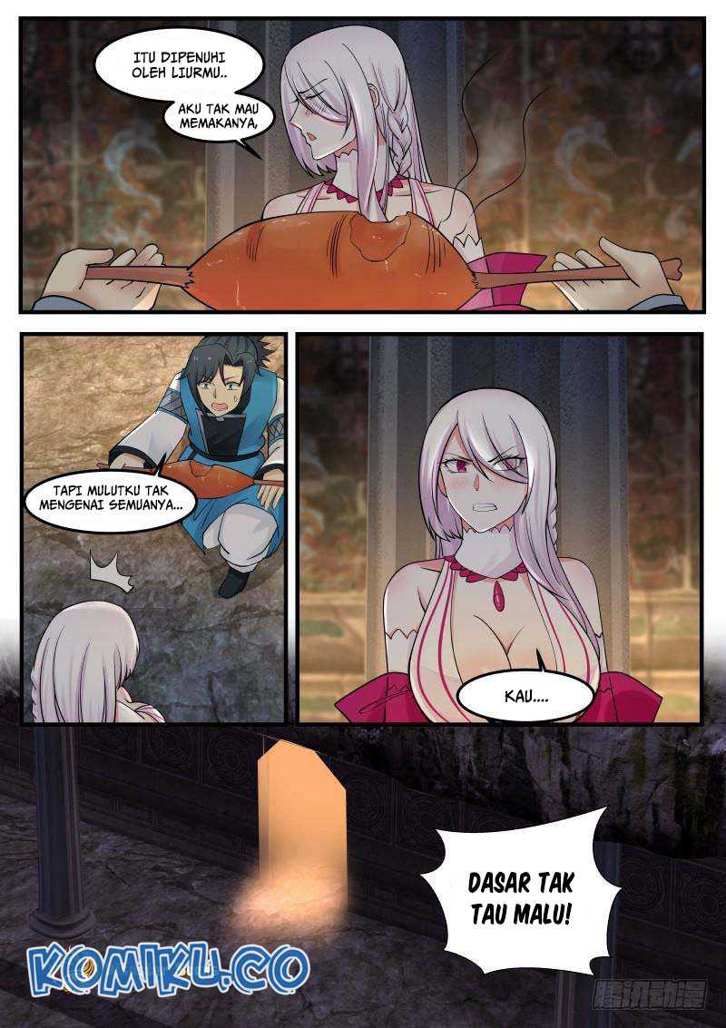 Halaman 6 dari Martial Peak Chapter 243