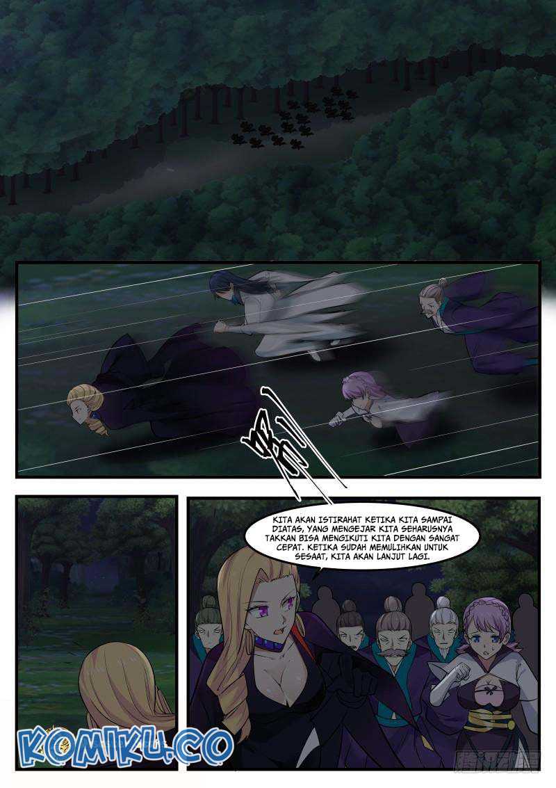 Halaman 7 dari Martial Peak Chapter 243