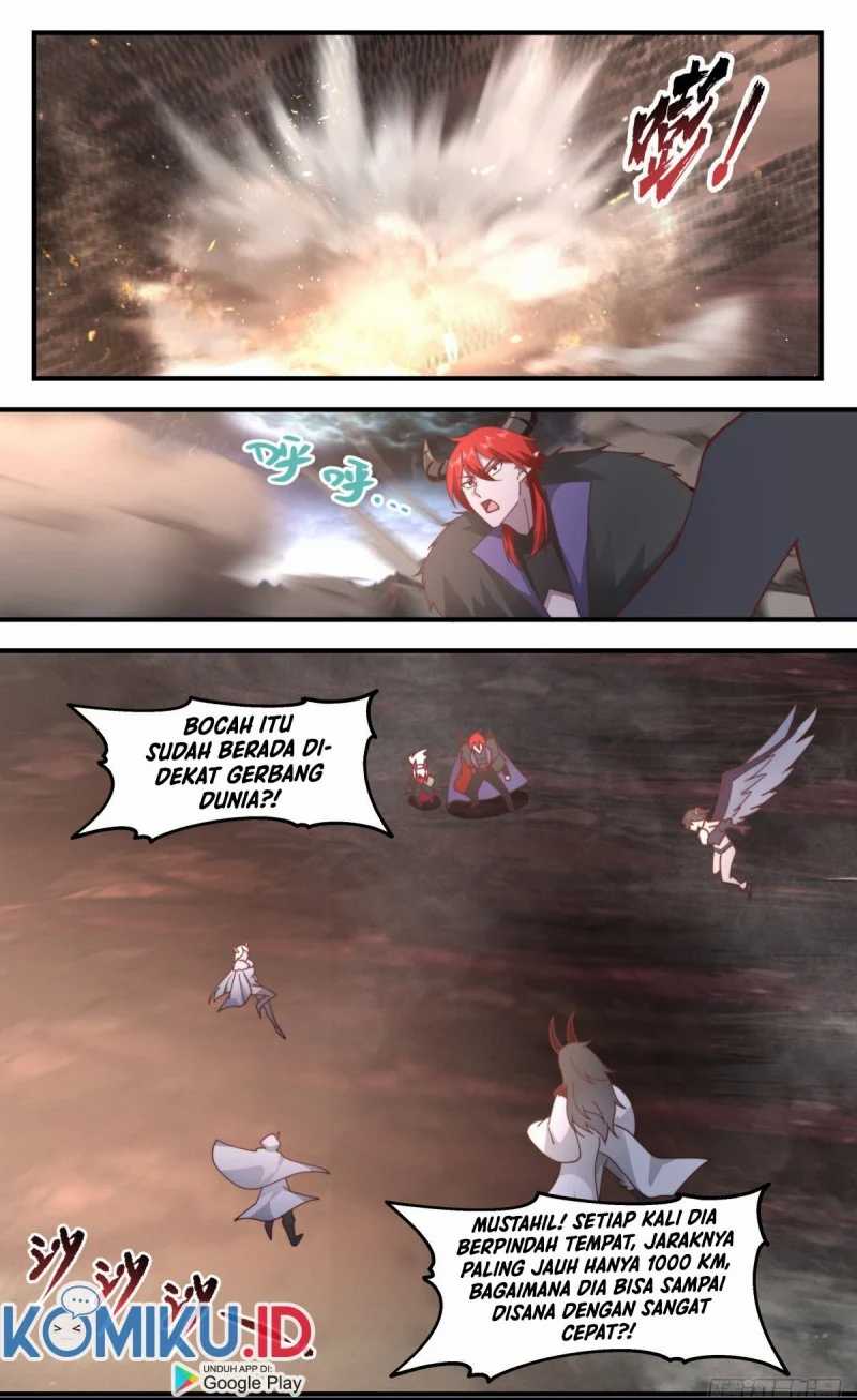 Halaman 13 dari Martial Peak Chapter 2430