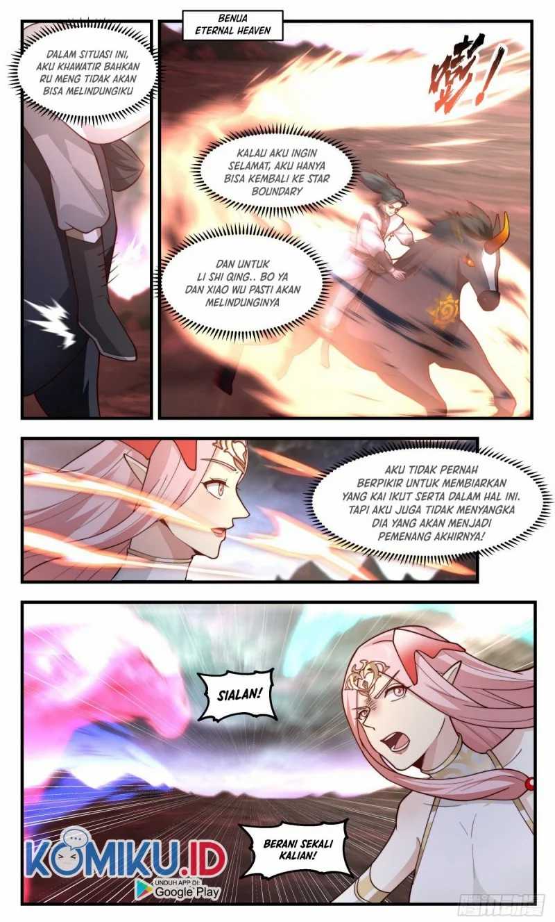 Halaman 2 dari Martial Peak Chapter 2430