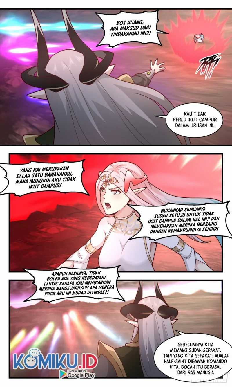 Halaman 3 dari Martial Peak Chapter 2430